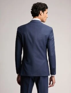 Ted Baker Wool Rich Slim Fit Jacket -Marks And Spencer Shop wool rich slim fit jacket 7