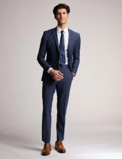 Ted Baker Wool Rich Slim Fit Jacket -Marks And Spencer Shop wool rich slim fit jacket 8