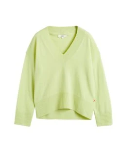 CHINTI & PARKER Wool Rich Relaxed Jumper With Cashmere -Marks And Spencer Shop wool rich v neck relaxed jumper 15